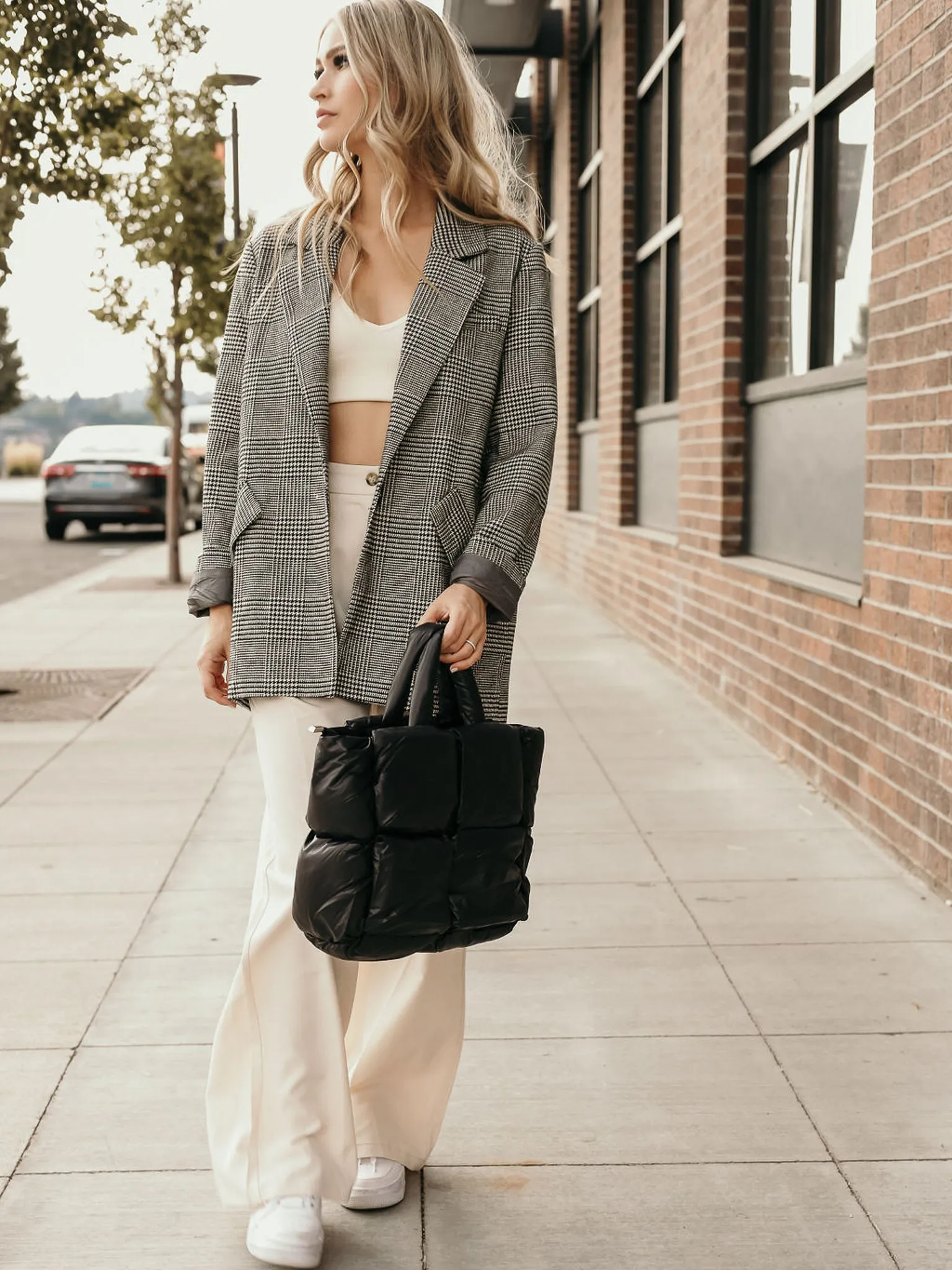 Daytrip Puffer Bag