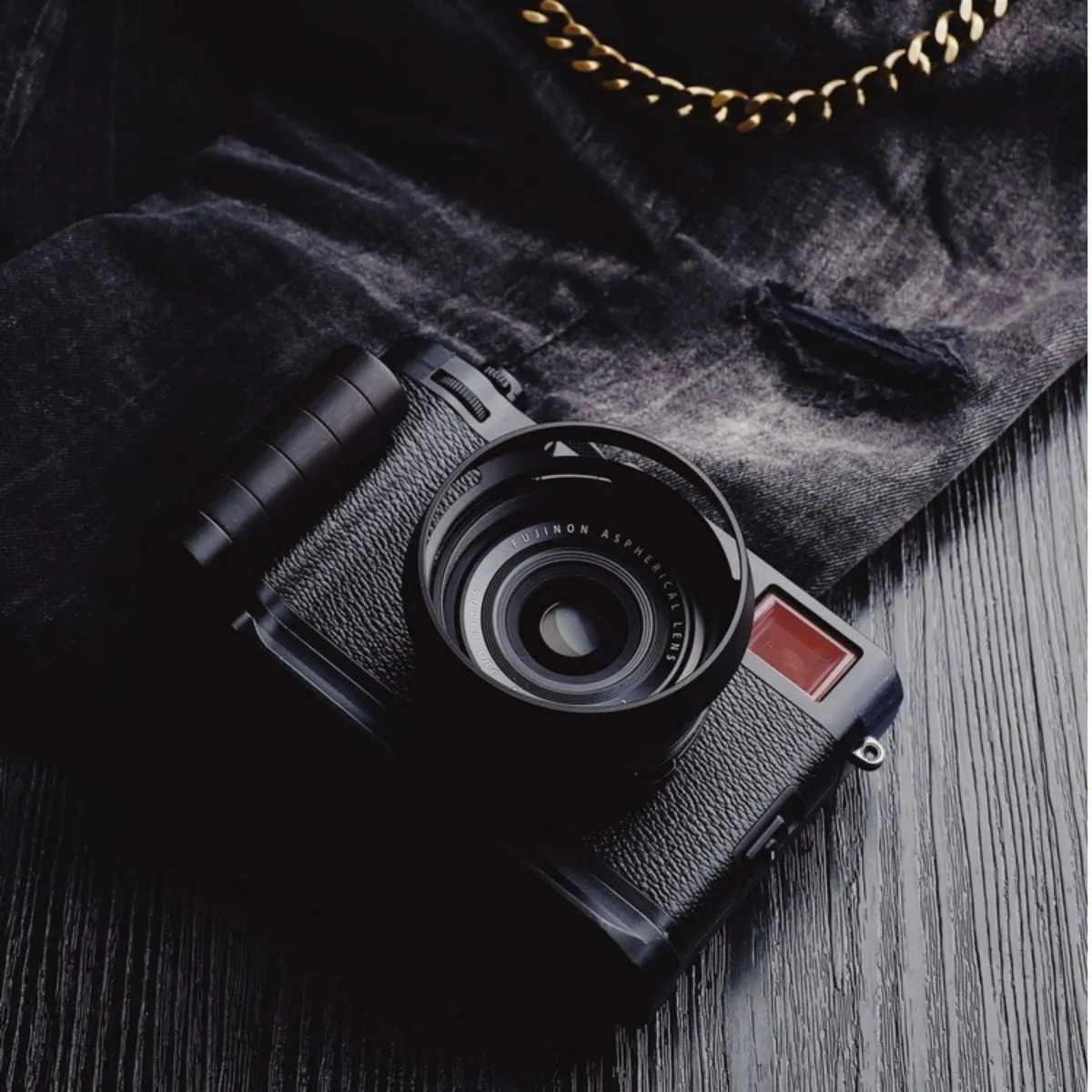Fujifilm X-100F Rounded Hand Grip (X100F)