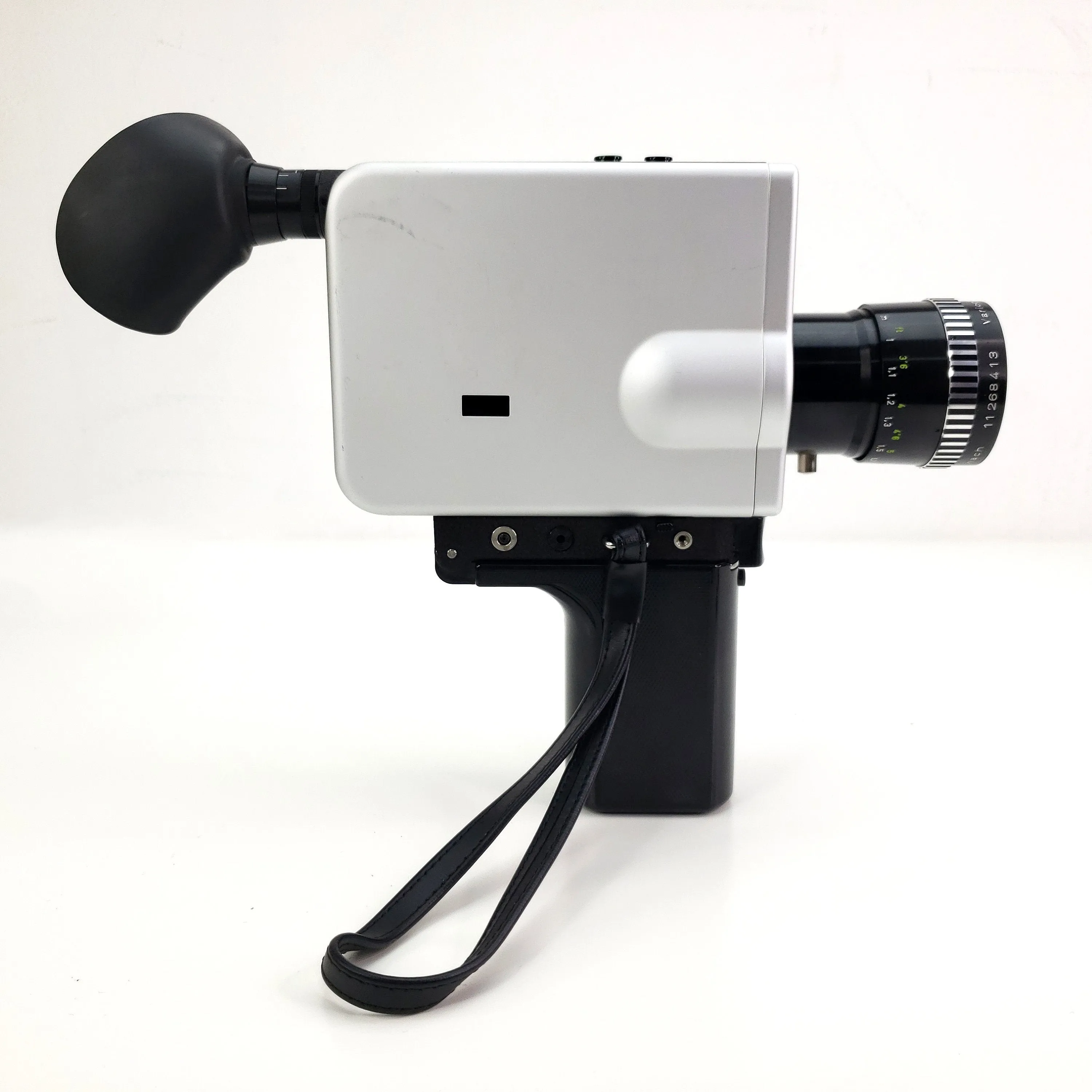 Nizo S56 Super 8 Camera Fully Tested and functioning, with Excellent Optics