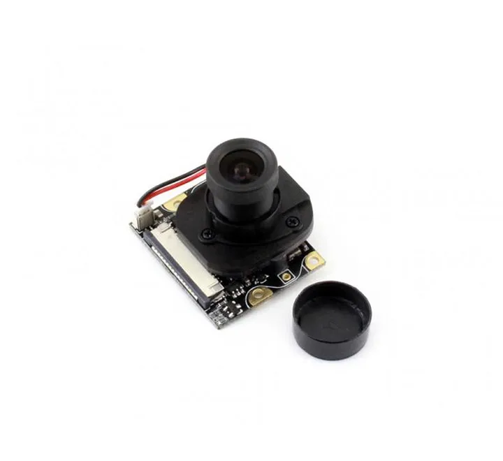 Raspberry Pi IR-CUT Night Vision Camera