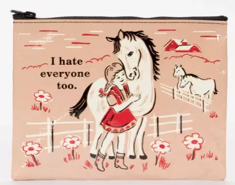 Zipper Pouch