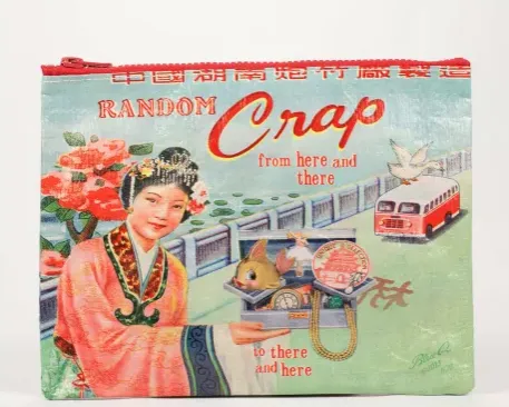 Zipper Pouch
